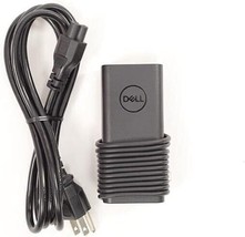 Dell 65W USB-C Laptop Charger for XPS and Latitude 5000 - Power Cord Included - £18.07 GBP