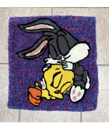 Sleeping Baby Bugs &amp; Tweety Rug, Turfing Rug Tweety Bird  - $74.95