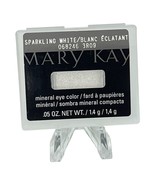 Mary Kay Mineral Eye Color Sparkling White 068246 - £10.62 GBP