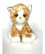 Plush Orange Tabby Cat Stuffed Animal - $30.02 CAD