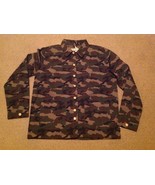 Men&#39;s bellfied camo jacket xxl - $69.94 CAD