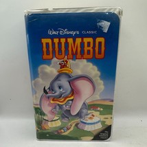 Walt Disneys Classic Dumbo VHS Tape - $9.50