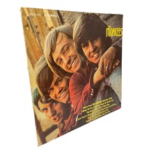 The Monkees Vinyl LP Record Album Meet The Monkees Vintage 1966 - $10.86