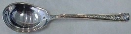 Windsor Rose By Watson Sterling Silver Sugar Spoon 5 1/2&quot; Serving - $58.41