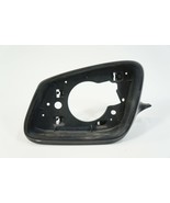 11-2013 bmw f10 528i 535i 550i front left driver mirror trim cover plast... - €34,34 EUR