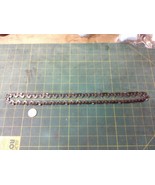 7II07 CHAIN FROM MINI MAC 25 CHAINSAW, UNKNOWN CONDITION, GOOD CONDITION - £3.83 GBP