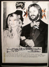 THE BEATLES,RINGO STARR (VINTAGE ORIG,PRESS PHOTO) # 1 - $3,703.44 MXN