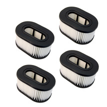 4x Filters for Hoover TurboPOWER 3100 Runabout Fold Away Widepath Bagless - £42.31 GBP