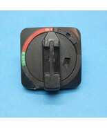 Allen Bradley 194R-HS4 Disconnect Operating Handle Black W/ Broken Defea... - $99.99