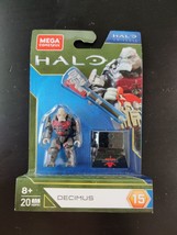 Mega Construx Halo Decimus Building Set New In Stock - £9.08 GBP