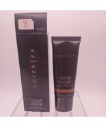 Cover FX Natural Finish Foundation N 90 Sealed - $357.88 MXN