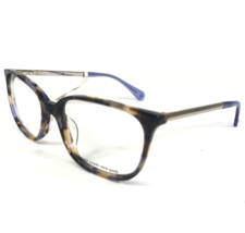 Kate Spade Eyeglasses Frames NATALIA XP8 Tortoise Gold Square Full Rim 52-16-140 - £44.67 GBP