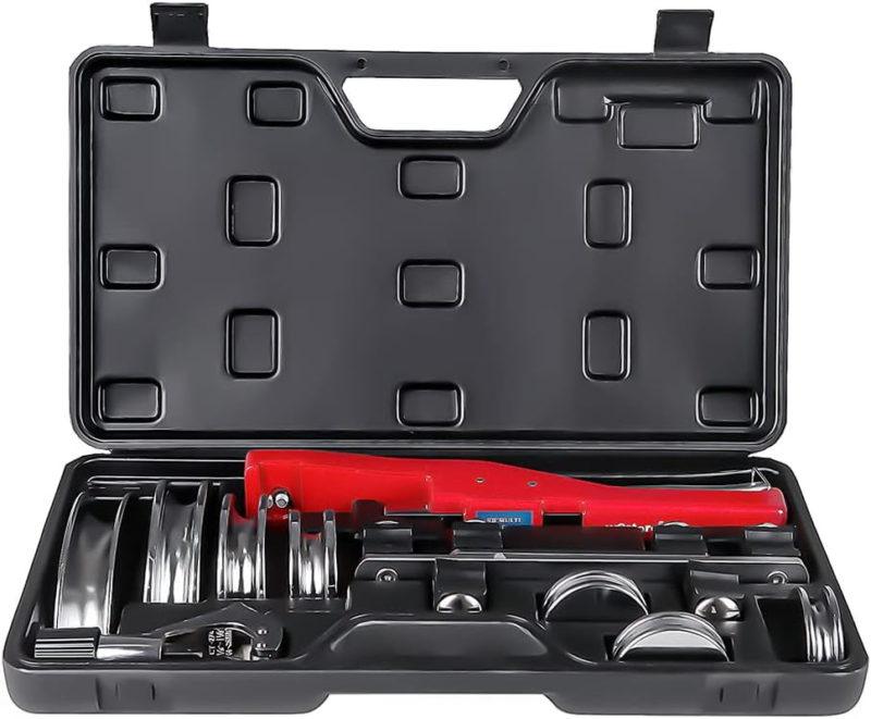 Tubing Benders Hand Tool 1/4 to 7/8 Inch Aluminium Alloy Replacement Head - $149.07