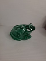Vintage Indiana Glass Votive Frog - $14.03