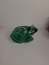 Vintage Indiana Glass Votive Frog - £10.61 GBP