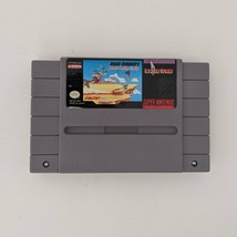 Road Runner&#39;s Death Valley Rally (SNES) - Loose (Sunsoft, 1992) - £10.24 GBP