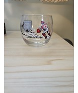 Vintage Cincinnati Reds Johnny Bench Home Plate Bourbon/Cocktail Glass - $525.81 MXN