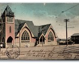 Presbyterian Church Manila Philippines DB Postcard W3 - $4.90