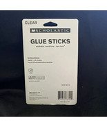 School Glue Sticks Best Washable Clear School Glue 4 sticks 1 Pack - £6.01 GBP