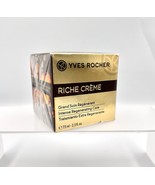 Yves Rocher Intense Regenerating Care Riche Crème Intensely Nourish Skin... - $693.28 MXN