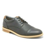 Goodfellow &amp; Co. Negro Informal Jarmarcus Cordones Mocasín Talla 10.5 Ee... - £19.61 GBP