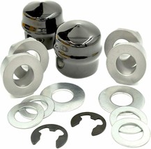 Front Wheel Bearing Kit Fits Husq Fits Craftsman 532009040 9040 9040H M123811 - £14.07 GBP