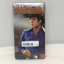 VHS Urban Cowboy John Travolta Debra Winger Scott Glenn Texas - £15.70 GBP
