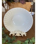 Johnson Brothers Regency White Swirl Round Vegetable Serving Pasta Bowl ... - $327.78 MXN