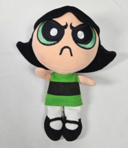 Vintage Buttercup Powerpuff Girls Plush Stuffed Toy Warner Bros WB 2000 - €17,27 EUR