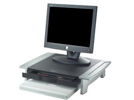 Raises monitor to comfortable viewing height to help prevent neck strain... - $2,512.53 MXN