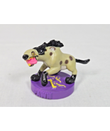 Vintage Collector&#39;s Edition Disney Chess 2004 Hand Painted PAWN Hyena Li... - $4.95