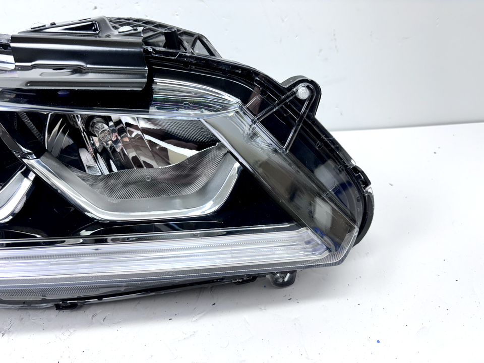 mint 2016 2017 honda accord halogen front right capa headlight Item image 2