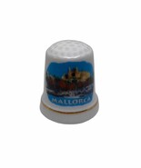 Mallorca, Sewing thimble sewing thimble, dé à coudre, Thimble Design, Se... - $94.23 MXN