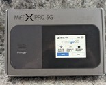 New Inseego MiFi X PRO 5G Hotspot M3000 w/ Ethernet Qualcomm X62 T-Mobil... - £140.58 GBP
