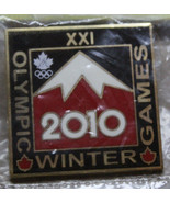 2010 Vancouver Winter Olympics Paralympics Pin Mountain Peak from 2005 V... - £10.31 GBP