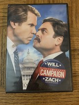 The Campaign Dvd - £7.83 GBP