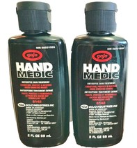 Gojo HAND MEDIC PRO Skin Conditioner Lotion TWO 2oz Moisturizer Body Exp... - $3.35