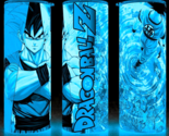 Glow in the Dark Dragon Ball Z Goku Anime Manga Cup Mug Tumbler 20oz - $22.72