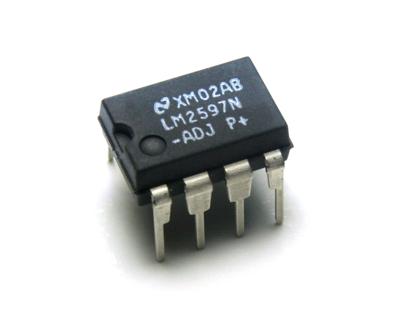 12pcs  LM2597N Adj Step-Down Adjustable Voltage Regulator IC 1.2v-37v 500mA 8Dip - £6.00 GBP