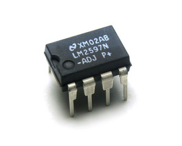 12pcs  LM2597N Adj Step-Down Adjustable Voltage Regulator IC 1.2v-37v 50... - $7.60