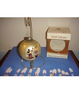 Schmid Walt Disney Happy Birthday Mickey Ornament - £11.78 GBP