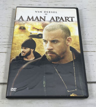 A Man Apart (DVD, 2003,) Vin Diesel - £5.22 GBP