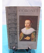 Coronet Magazine November 1936 Infinite Riches In A Little Room    Bindi... - $377.36 MXN
