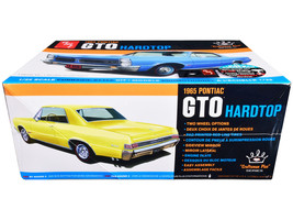 Skill 2 Model Kit 1965 Pontiac GTO Hardtop Craftsman Plus Series 1/25 Scale Mode - £37.89 GBP