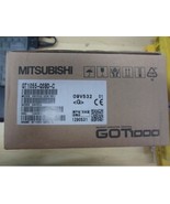 Mitsubishi GT1055-QSBD-C GT1055QSBDC Human Machine Interface HMI Touch P... - $290.00