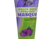 Queen Helene Grape Seed Peel-Off Masque Grapeseed Mask 6 oz CRACKED* - £12.59 GBP