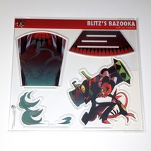 Helluva Boss Blitz&#39;s Bazooka Acrylic Stand Standee Figure Official Vivziepop - £157.68 GBP