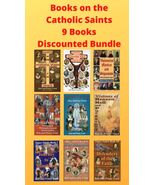 Books on the Saints 9 Books Discounted Bundle - $78.00