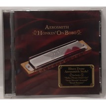 Aerosmith Honkin&#39; On Bobo CD 2004 - £3.98 GBP