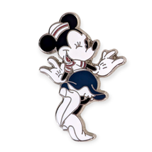 Minnie Mouse Disney Pin: Disney Cruise Line Sailor Winking - $19.90